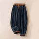 Fleece-Lined Version / SteelBlue / US2，UK/AU6，EU34 (XS)