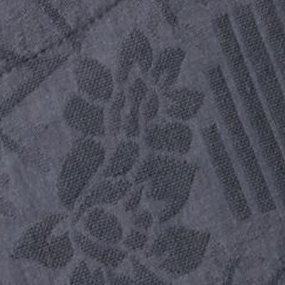 Buddha Stones Summer Floral Pattern Frog-Button Half Sleeve Cotton Men's Shirt  - image 8