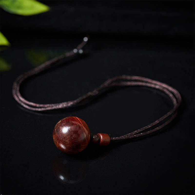 Buddha Stones White Crystal Pink Crystal Tiger Eye Smoky Quartz Protection Necklace Pendant - image 31
