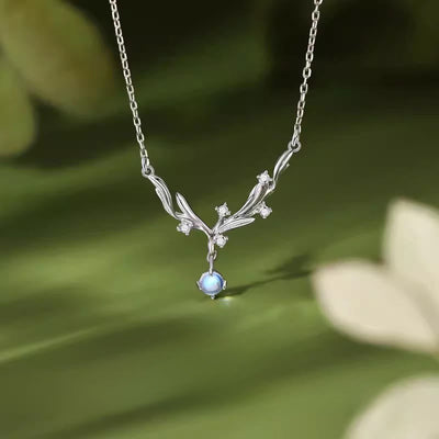 Buddha Stones 925 Sterling Silver Keep Away Evil Spirits Necklace Pendant - 925 Sterling Silver - image 0