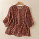 Rouge indien / US4, UK/AU8, EU36 (L)
