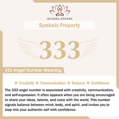 Buddha Stones Tiger Eye Angel Numbers Double Wrap Leather Faith Bracelet - image 18