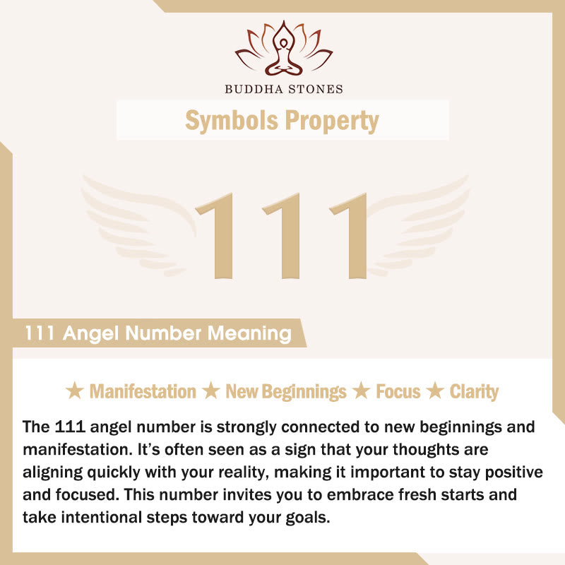 Buddha Stones Tiger Eye Angel Numbers Double Wrap Leather Faith Bracelet - image 7