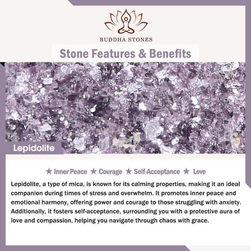 Buddha Stones 3pcs "Soothe Your Inner Self" Tourmaline Protection Bracelet Includes Gift Message Card - image 8