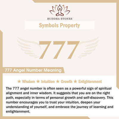 Buddha Stones Angel Number Natural Black Obsidian Tiger Eye Strength Fulfillment Bracelet - image 28