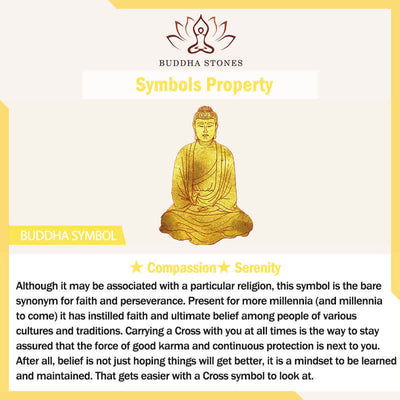Buddha Stones Resin Small Prayer Ksitigarbha Buddha Compassion Meditation Statue - image 2