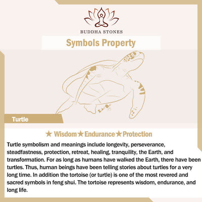 Buddha Stones Articulated Brass Turtle Prosperity Charm Keychains - image 5