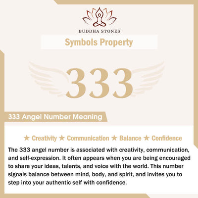 Buddha Stones Angel Numbers Red Black Braided String Connection Bracelet - image 21