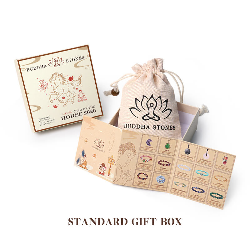 Buddha Stones "Step Into Luck and Wisdom" 777 Angel Number Natural Amethyst Key Chain Hanging Decoration Includes Gift Message Card - image 7