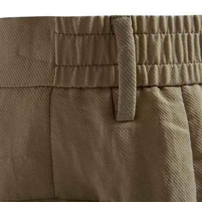 Buddha Stones Summer Casual Classic Zipper Button Solid Bermuda Shorts Men's With Pockets - image 8