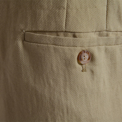 Buddha Stones Summer Casual Classic Zipper Button Solid Bermuda Shorts Men's With Pockets - image 9
