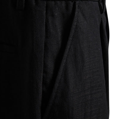 Buddha Stones Summer Casual Classic Zipper Button Solid Bermuda Shorts Men's With Pockets - image 17