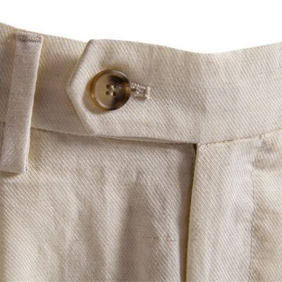 Buddha Stones Summer Casual Classic Zipper Button Solid Bermuda Shorts Men's With Pockets - image 33