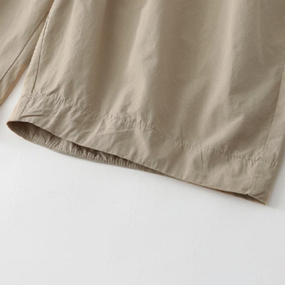 Buddha Stones Summer Casual Minimalist Solid Cropped Pants Women's Harem Pants With Pockets - image 4