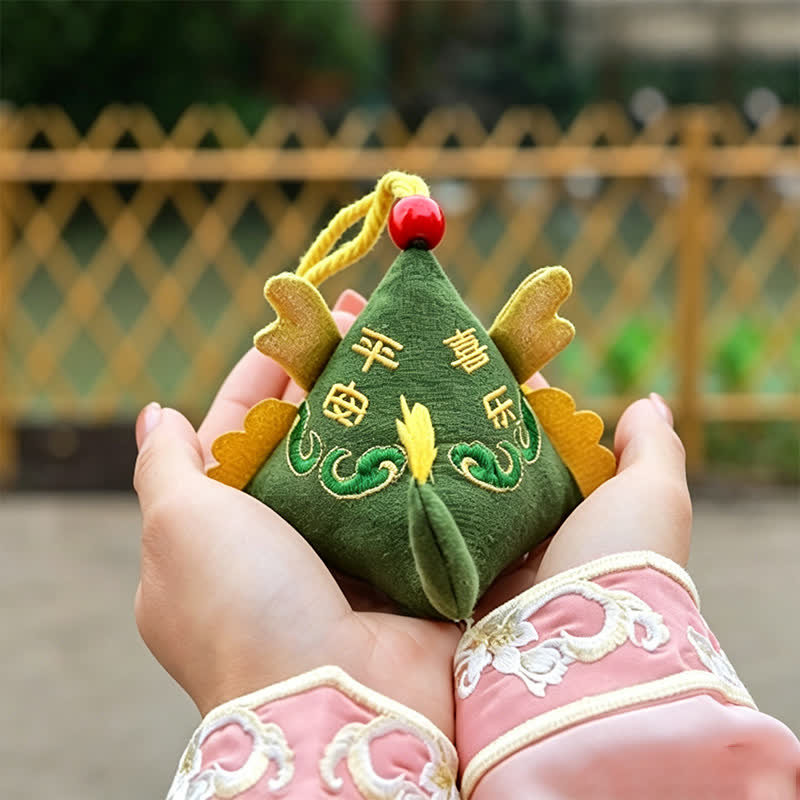 Buddha Stones Cotton Dragon Tiger Snake Triangle CUTE ANIMAL DECOR - image 7