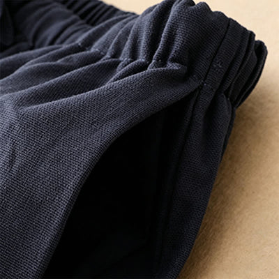 Buddha Stones Summer Casual Minimalist Drawstring Ruffled Lace-up Solid Women's Skirts With Pocket - image 11