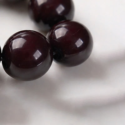 Buddha Stones White Bodhi Seed Lotus Pod Grounding Hand-Polished Tactile Meditation Beads Decorations - image 20
