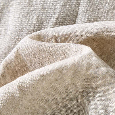 Buddha Stones 2Pcs Summer Tang Style Meditation Frog Button Short Sleeve Shirt Pants Solid Linen Men's Meditation Cloth - image 6