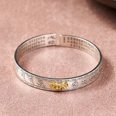 Buddha Stones FengShui Lucky PiXiu Wealth Bracelet - image 8
