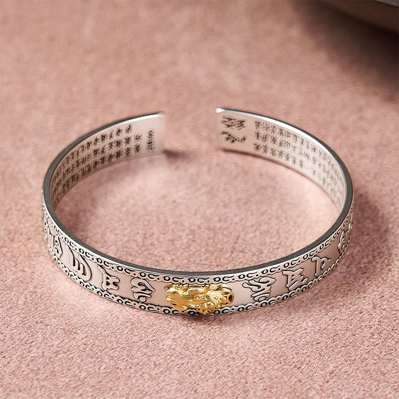 Bracelet de richesse PiXiu porte-bonheur Feng Shui Foviel — image 2