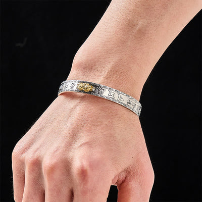 Buddha Stones FengShui Lucky PiXiu Wealth Bracelet - image 4