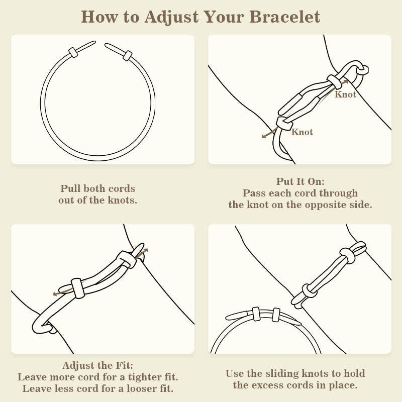 Buddha Stones Hand-Woven Red String Turtle Fu Character Endurance Bracelet - image 8