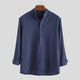 Bleu acier / US/UK/AU36, EU46 (L)