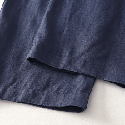 Buddha Stones Daily Plain Simple Design Women's Pants With Pockets - image 18