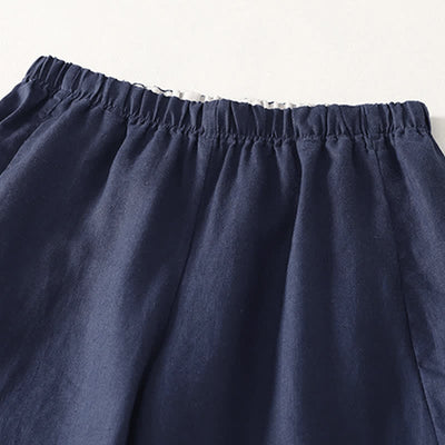 Buddha Stones Daily Plain Simple Design Women's Pants With Pockets - image 16
