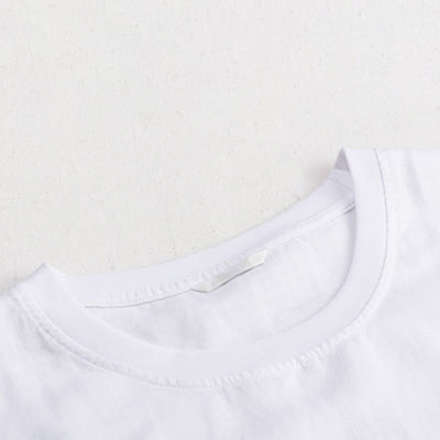 Buddha Stones Summer Casual Minimalist Solid Men's Short Sleeve T-Shirts With Patch Pocket - image 14