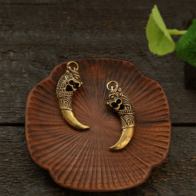 Buddha Stones Copper Pi Xiu Braided Five Emperor Coins Gourd Wealth Keychains - image 23