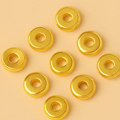 Buddha Stones Blue Tiger Eye Hetian Jade Round Beads Intuition Bracelet - image 16