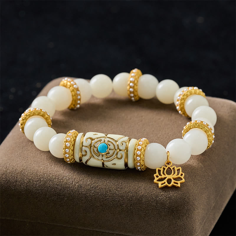 Foviel Lotus jewelry