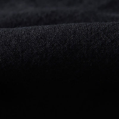Buddha Stones Fall Casual Tang Style Mandarin Collar Solid Linen Men's Long Sleeve Shirts With Pockets - image 10