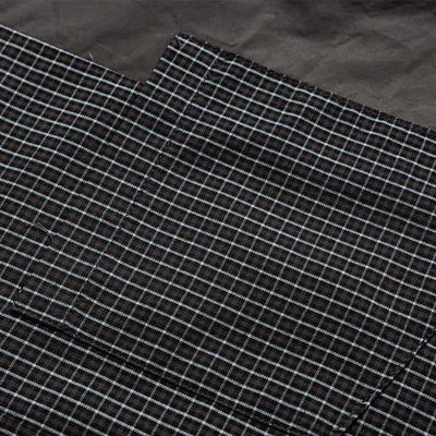 Buddha Stones Spring Fall Vintage Button-Up Plaid Men's Long Sleeve Shirts With Pocket - image 15