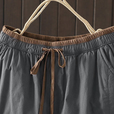 Buddha Stones Plain Women's Harem Thermal Pants With Pockets - image 15