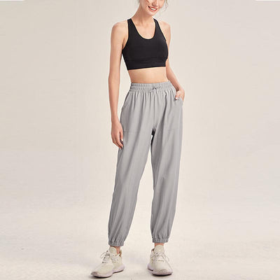 Buddha Stones Fitness Yoga Sports Track Pants With Pockets - image 21