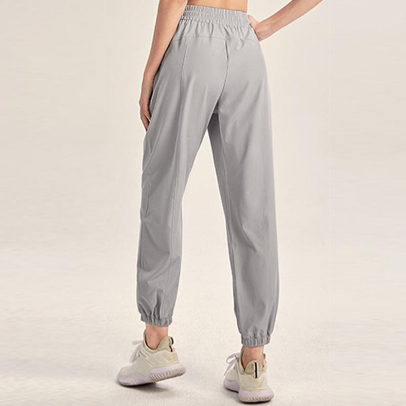 Buddha Stones Fitness Yoga Sports Track Pants With Pockets - image 18
