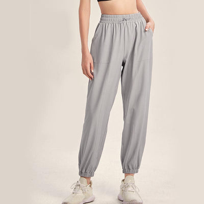 Buddha Stones Fitness Yoga Sports Track Pants With Pockets - image 16