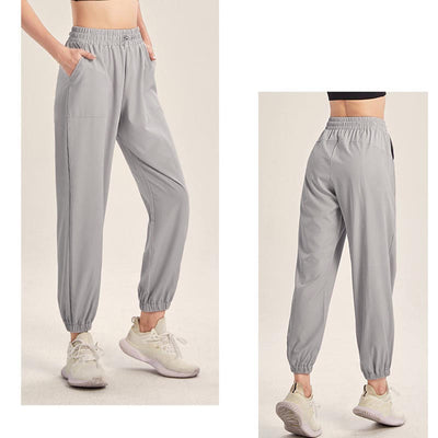Buddha Stones Fitness Yoga Sports Track Pants With Pockets - image 22