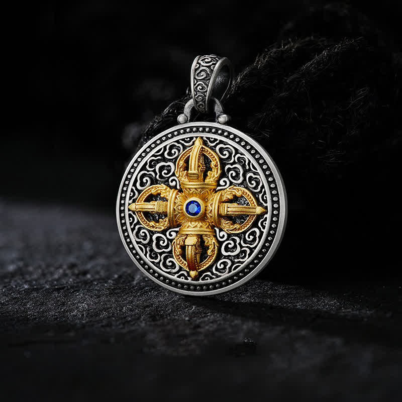 Foviel Om Mani Padme Hum jewelry