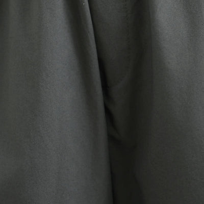 Buddha Stones Spring Summer Simple Plain Solid Cropped Pants Women's Wide Leg Pants With Pockets - image 7