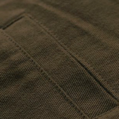 Buddha Stones Summer Tang Style Minimalist Button-Up Solid Tank Top Women's Sleeveless Shirts With Pocket - image 7