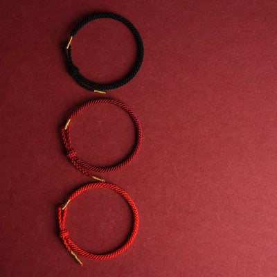 FREE Today: Protection and Strength Red String Hand-Woven Adjustable Bracelet - image 11