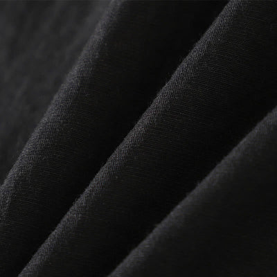 Buddha Stones Fall Casual Vintage Black Tang Style Frog Button Solid Women's Long Sleeve Shirts - image 8