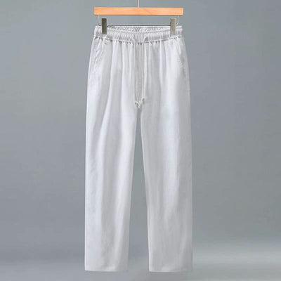 Buddha Stones 2Pcs Spring Fall Casual Button-Up Solid Shirt Pants Men's Meditation Cloth With Pockets - image 17