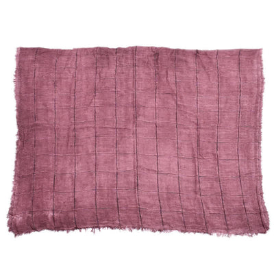 Buddha Stones Spring Fall Plaid Checkered Pattern Casual Unisex Scarf - image 17
