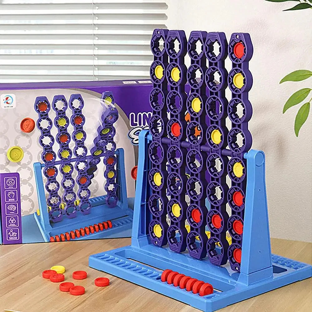 Jeux de société Stratégie de jeu Connect 4 Spin