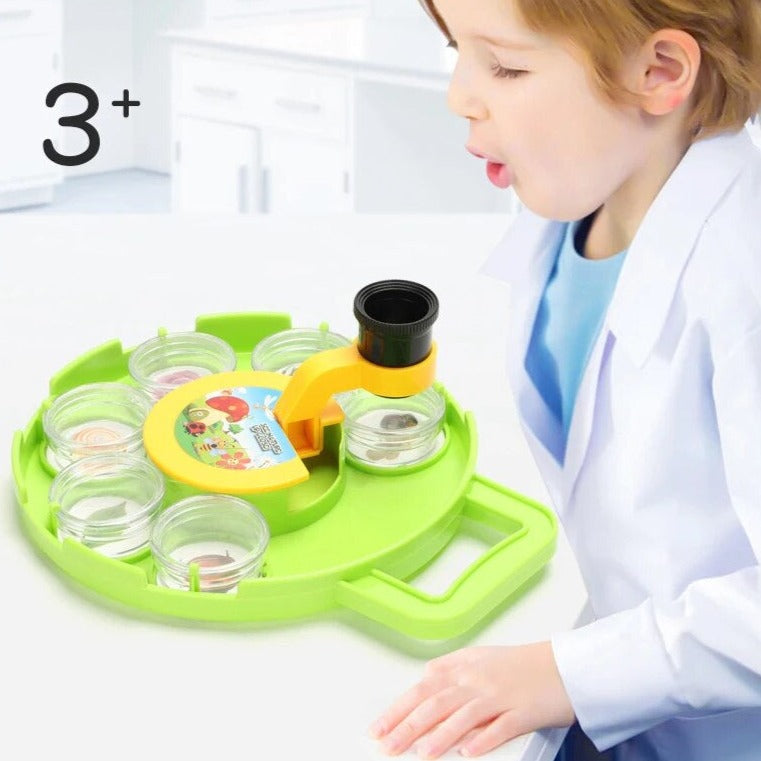 Caja de Observación de Insectos™ - Recoge y explora - Visor de insectos