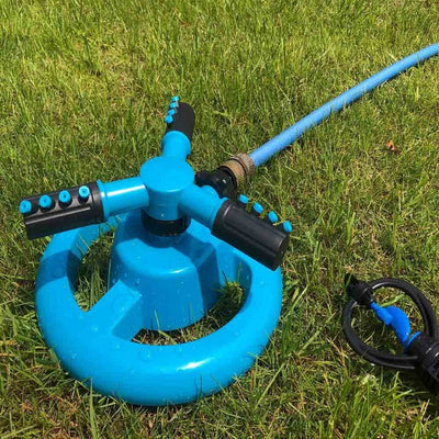 Fidtoy Outdoor Water Sprinkler Toy for Kids Backyard Summer Fun